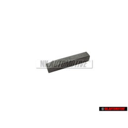 Genuine VW Feather Key - 047105445