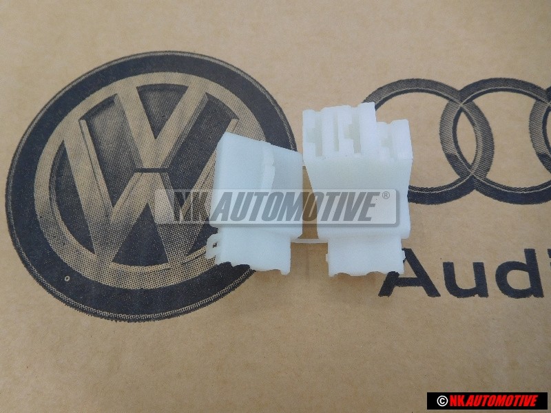 Genuine VW Bracket Insert Sleeve Housing - 055903845C