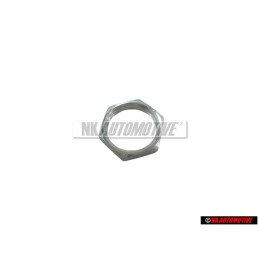 Genuine VW Hexagon Nut - 111857140