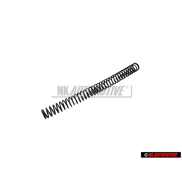 Genuine VW Pressure Spring - 113129901