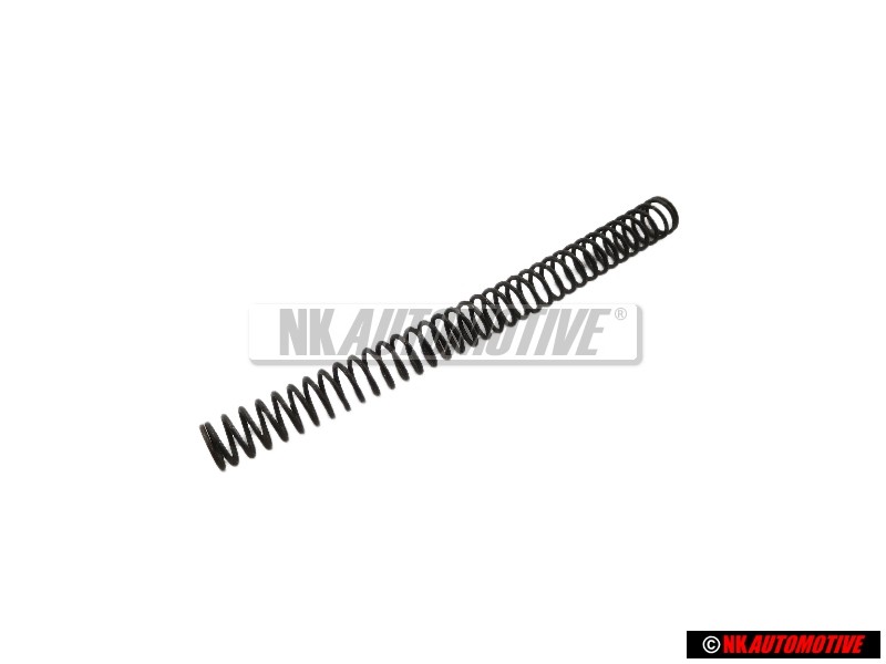 Genuine VW Pressure Spring - 113129901