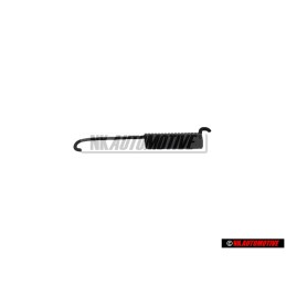 Genuine VW Return Spring - 113609605D