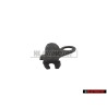 Genuine VW Bracket For Brake Cable - 113609638