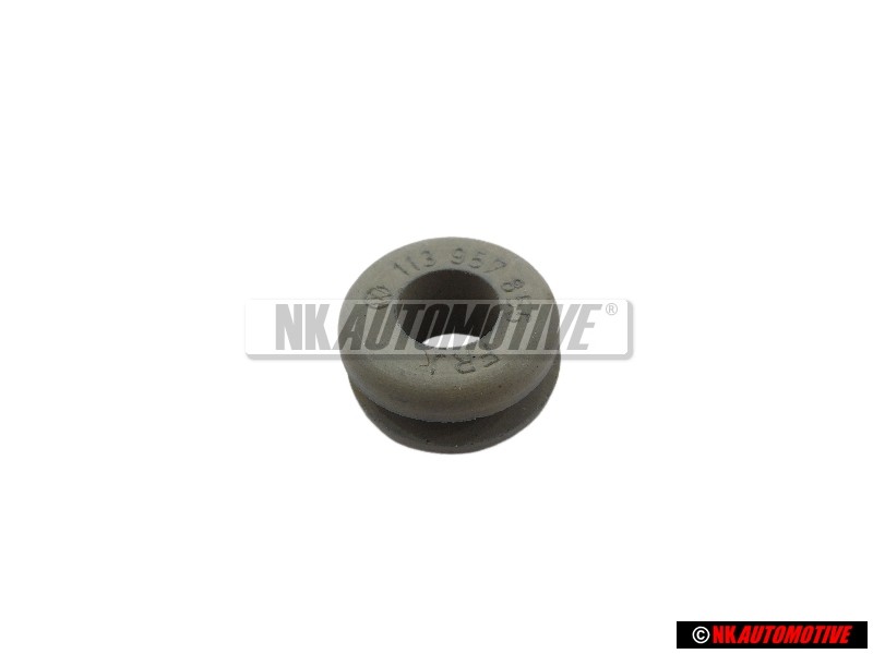 Genuine VW Rubber Grommet - 113957855