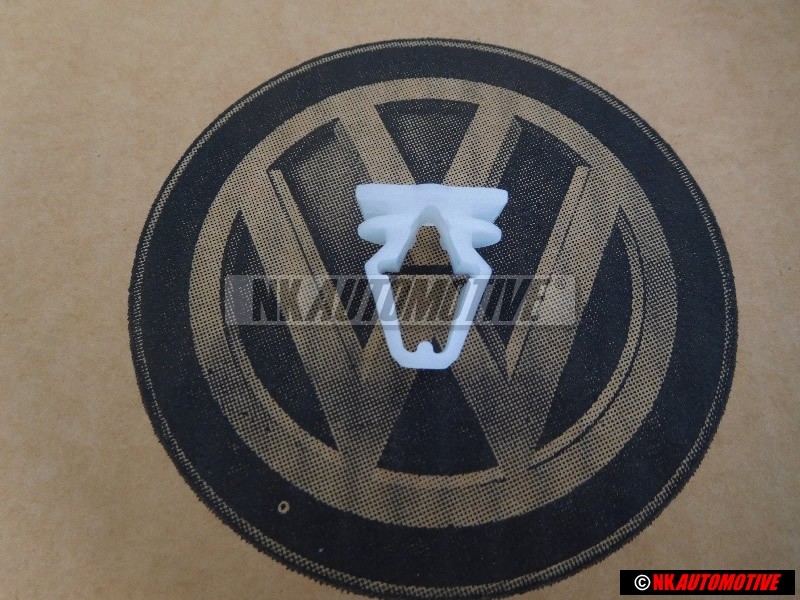 Genuine VW Clip - 1E0807249