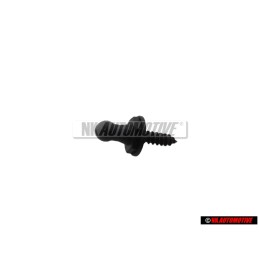 Genuine VW Ball Stud Satin Black - 1E0871767 01C