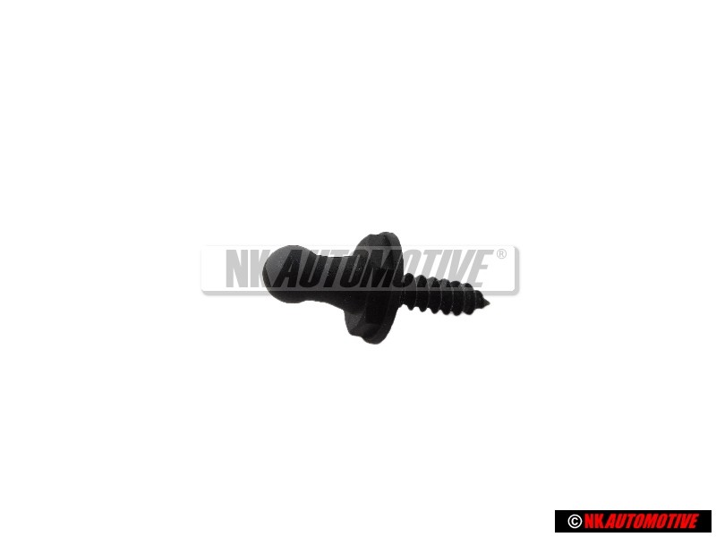 Genuine VW Ball Stud Satin Black - 1E0871767 01C