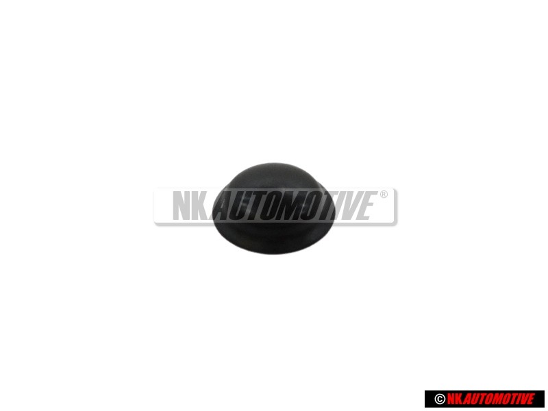 Genuine VW Cap Satin Black - 211867169 01C