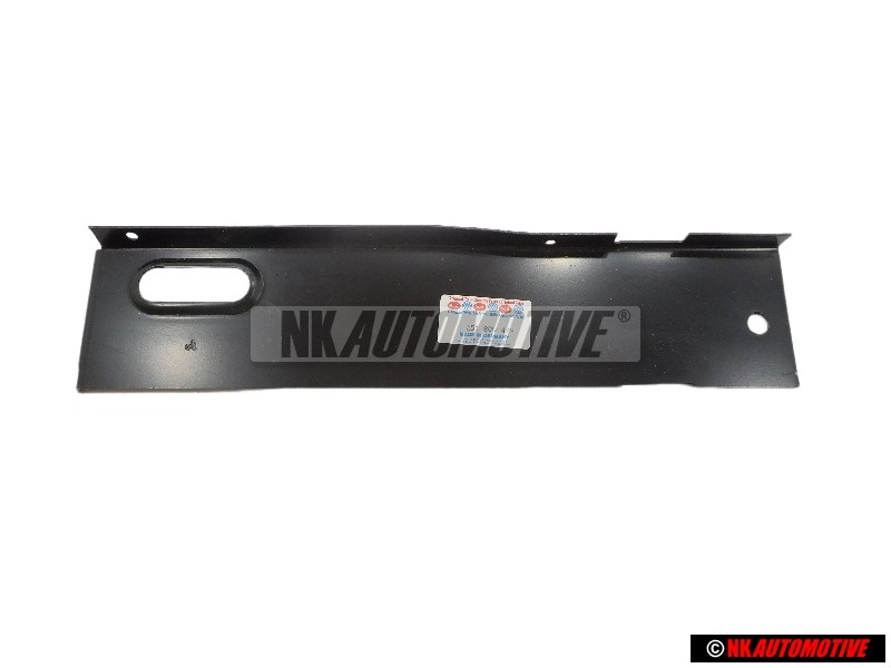 Genuine VW Reinforcement For Floor Panel - 251809438