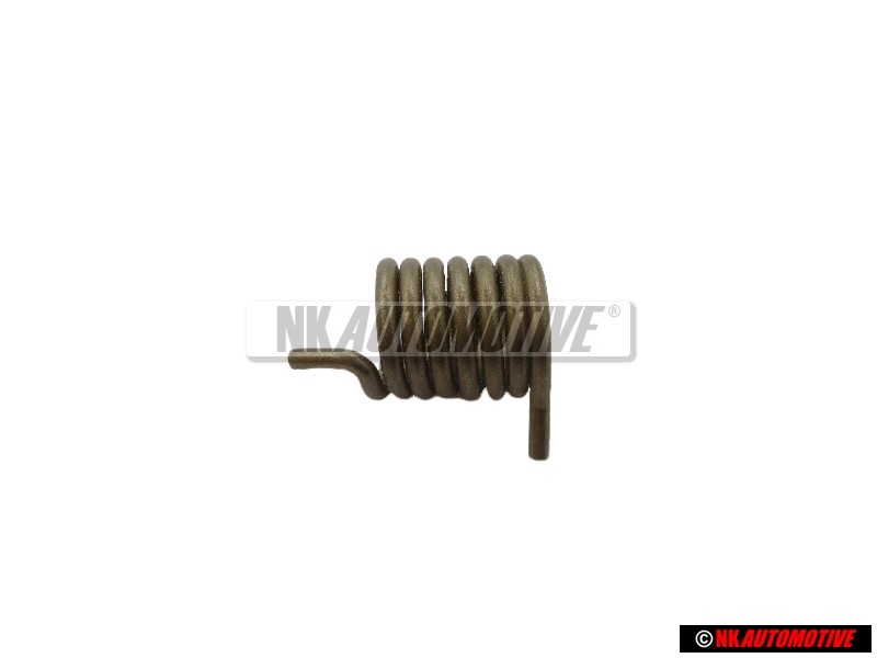 Genuine VW Torsion Spring - 251843354