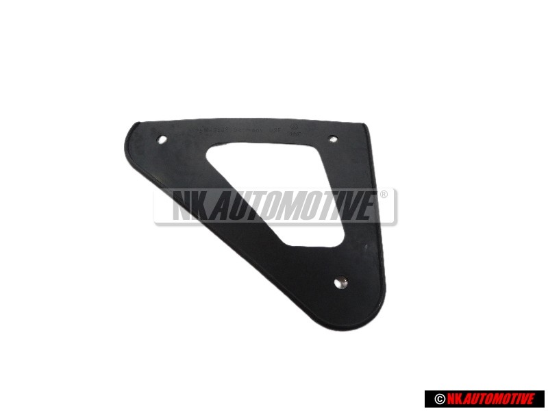 Genuine VW Underlay - 251843863