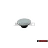 Genuine VW Knob For Floor Cover Black - 251863981 041