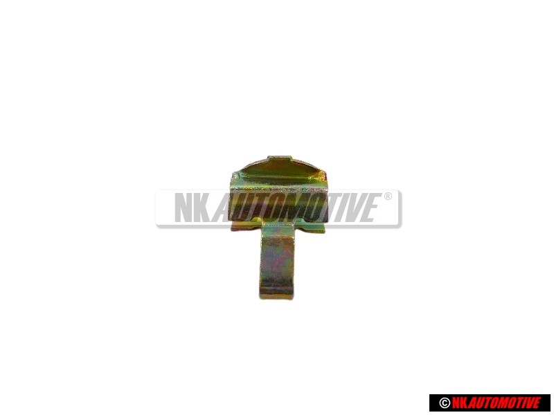 Genuine VW Clip - 253885196