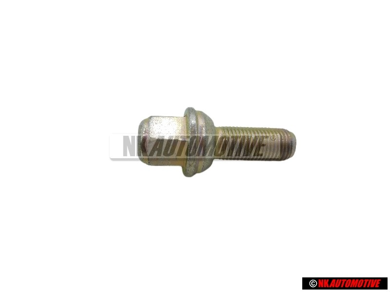 Genuine VW Wheel Bolt - 2D0601139