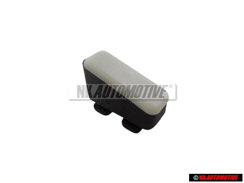 Genuine VW Rubber Stop (Pressed In) For Striker Plate - 311837177A