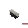 Genuine VW Rubber Stop (Pressed In) For Striker Plate - 311837177A