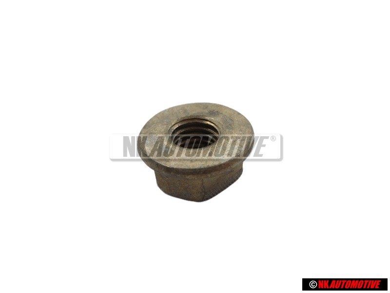Genuine VW Locknut - 321599547