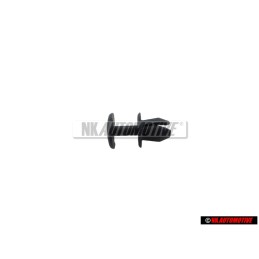 Genuine VW Spreader Rivet Neptune Blue - 333867633 3KX