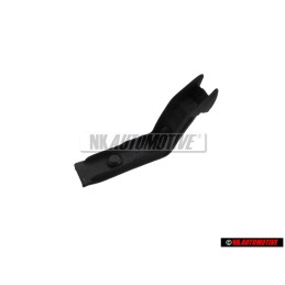 Genuine VW Seal Satin Black - 3B0837733B B41