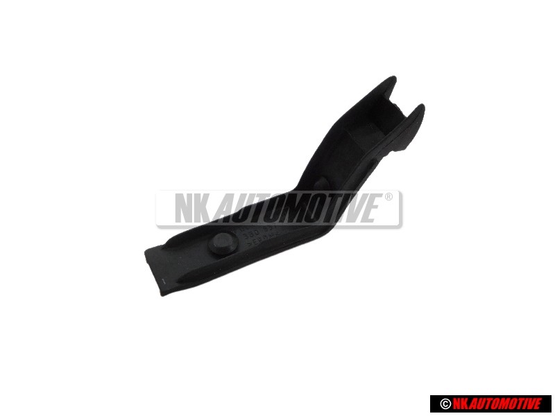 Genuine VW Seal Satin Black - 3B0837733B B41