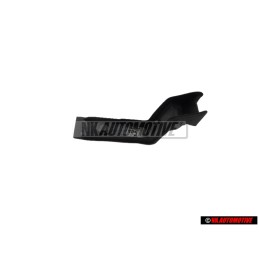 Genuine VW Seal Satin Black - 3B0837733C B41