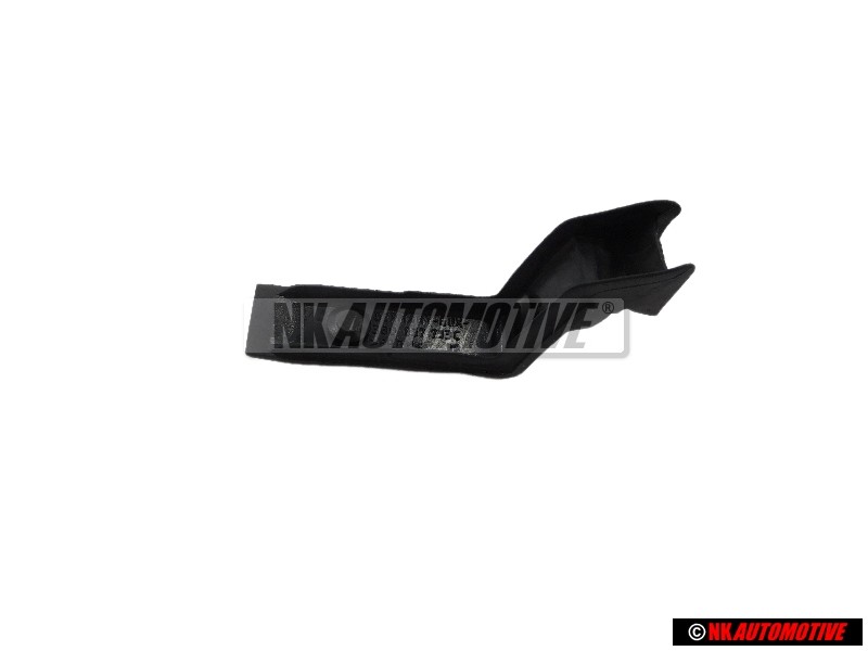 Genuine VW Seal Satin Black - 3B0837733C B41