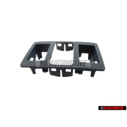 Genuine VW Trim Petrol (Green) - 3B0863289A 93R