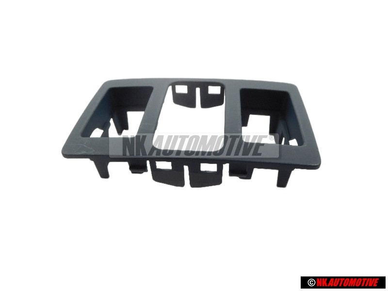 Genuine VW Trim Petrol (Green) - 3B0863289A 93R