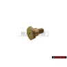 Genuine VW Hexagon Bolt - 431823327