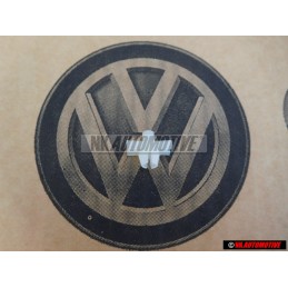 Genuine VW Clip - 431853139