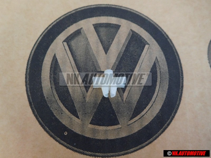 Genuine VW Clip - 431853139