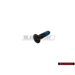 Genuine VW Countersunk Bolt, Self-Locking - 443877722