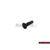 Genuine VW Countersunk Bolt, Self-Locking - 443877722