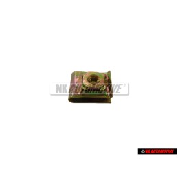 Genuine VW Cage Nut - 6K0807191