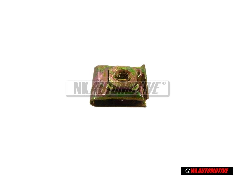 Genuine VW Cage Nut - 6K0807191