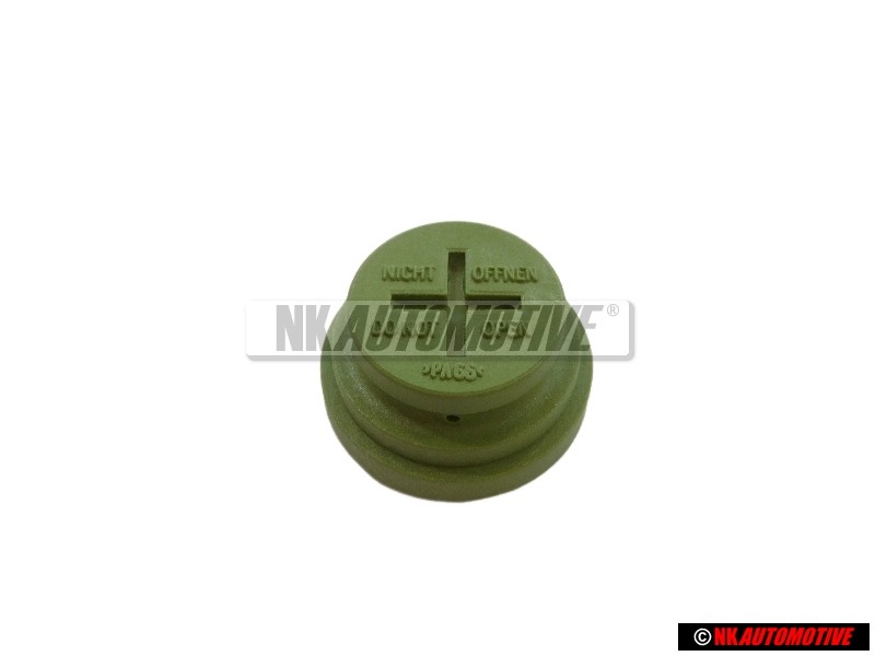 Genuine VW Cover - 6N0142431A