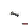 Genuine VW Oval Head Countersunk Bolt - N 0142551