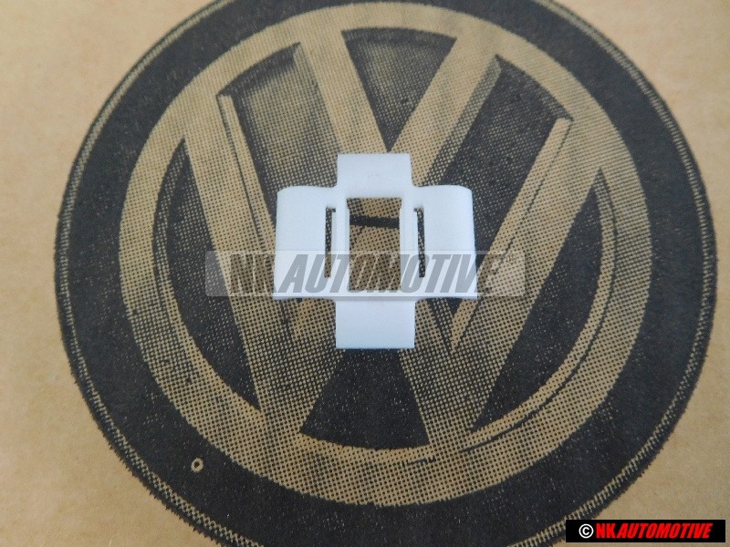Genuine VW Clip - 6N0867300