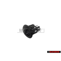 Genuine VW Guide For Knob Satin Black - 6N0868391 01C