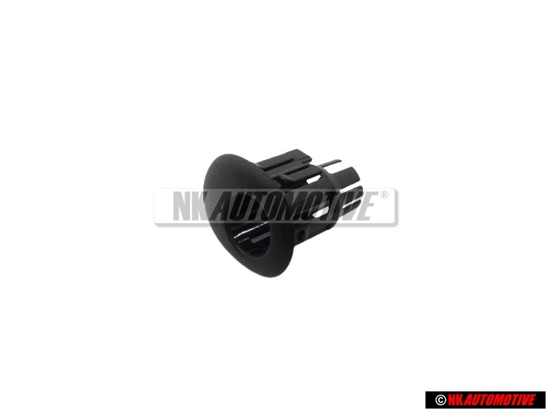 Genuine VW Guide For Knob Satin Black - 6N0868391 01C