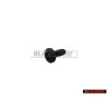 Genuine VW Hexagon Socket Oval Head Panel Bolt - 6N0875491