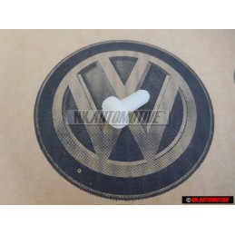 Genuine VW Flat Round Head Bolt - 701070901D