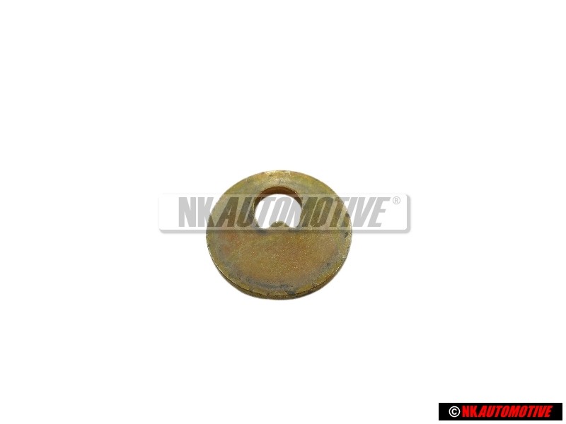 Genuine VW Eccentric Washer - 701407399