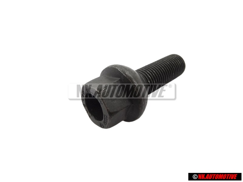 Genuine VW Wheel Bolt - 701601139B