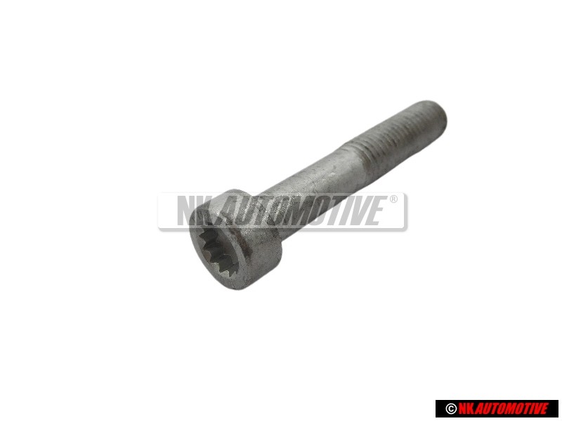 Genuine VW Socket Head Bolt With Inner Multipoint Head - 701615143