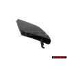 Genuine VW Cover Satin Black - 701711464 01C