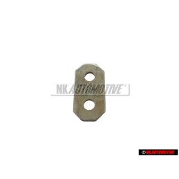Genuine VW Reinforcement Plate - 701829389C
