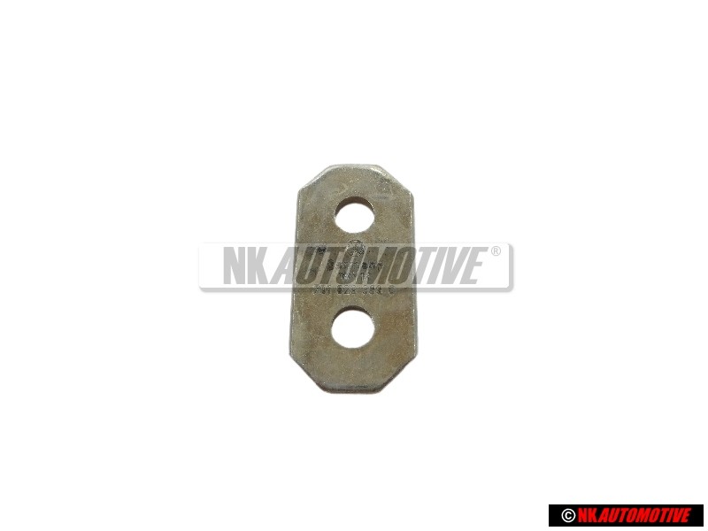 Genuine VW Reinforcement Plate - 701829389C
