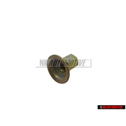 Genuine VW Locknut - 701837270A