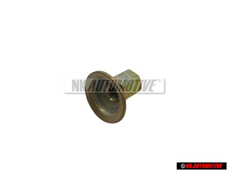Genuine VW Locknut - 701837270A